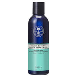 M&S Neal's Yard Remedies English Lavender Bath & Shower Gel 200ml- Buy online at McGrocer