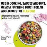 JUX freeze-dried red onion pieces 25g, UK version