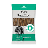 M&S M&S Dog Dental Sticks 7 Pack Dog Dental Treats- Buy online at McGrocer