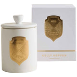 M&S M&S X Kelly Hoppen No. 1 Fragrance Decorative Scented Candle White- Buy online at McGrocer