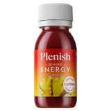 PLENISH ginger energy shot 60ml, imported from the UK