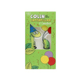 M&S Colin the Caterpillar shaped candles 2 pack, imported from the UK