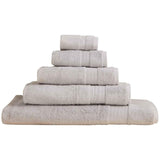 M&S M&S Egyptian Cotton 650GSM Face Towel, Dove- Buy online at McGrocer
