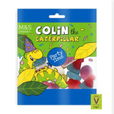 M&S Marks & Spencer Colin the Caterpillar Party Time Fruit Gums 170g- Buy online at McGrocer