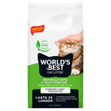 M&S World's Best Comfort Care Unscented Cat Litter 6.8kg- Buy online at McGrocer