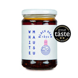 M&S White Mausu Black Bean Rayu Chilli Oil 240g- Buy online at McGrocer