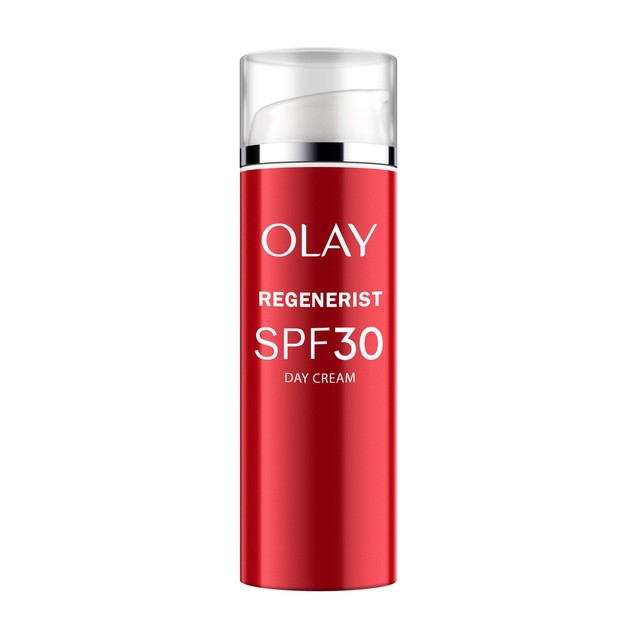 Olay Regenerist firming day cream SPF30 50ml, imported from the UK