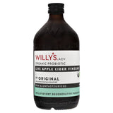 Willy's apple cider vinegar with The Mother 500ml (British brand)