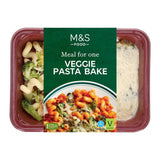 M&S M&S Veggie Pasta Bake- Buy online at McGrocer