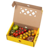 M&S Isle of Wight Tomatoes Ultimate Tomato Pack Tomato Selection 1.35kg- Buy online at McGrocer
