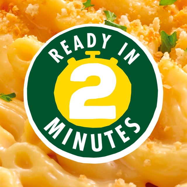 Dolmio Extra Cheesy Mac and Cheese pasta ready meal 250g - British product