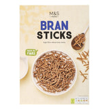 M&S bran sticks breakfast cereal 500g, imported from the UK
