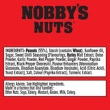 Nobby's Nuts sweet chilli coated peanuts 40g, imported from the UK