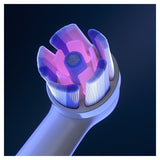 Oral-B iO Radiant White replacement toothbrush heads, imported from the UK