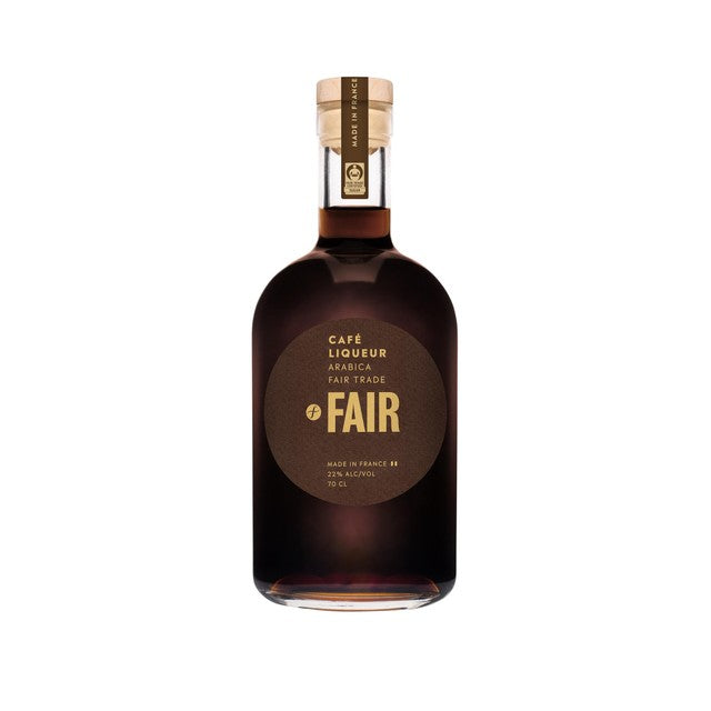FAIR Café Liqueur 70cl - British product