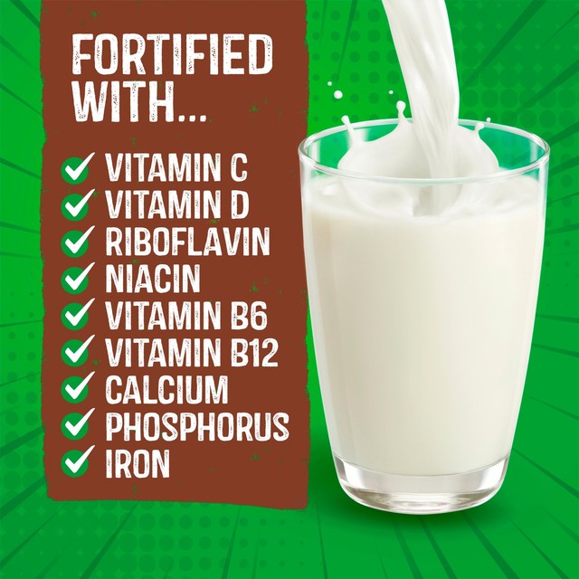 Nestle Milo malted chocolate drink powder 400g, imported from the UK