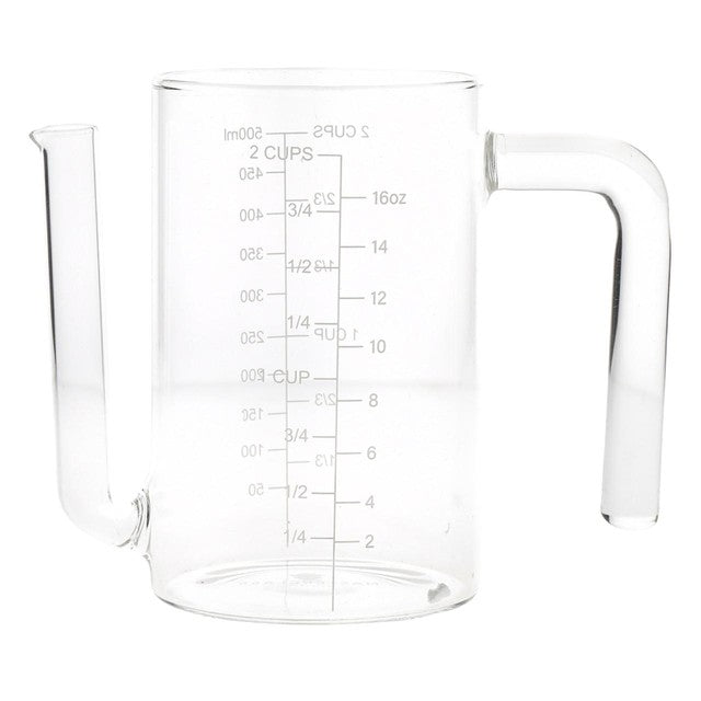 MasterClass glass gravy fat separator 450ml, imported from the UK