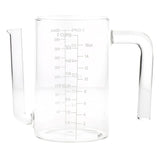 MasterClass glass gravy fat separator 450ml, imported from the UK