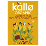 M&S Kallo Gluten Free Organic Cornflakes Breakfast Cereal 375g- Buy online at McGrocer