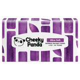 The Cheeky Panda Bamboo Balsam Tissues 64 Pack (British brand)