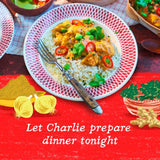 Charlie Bigham's Thai curry ready meal 835g - British product