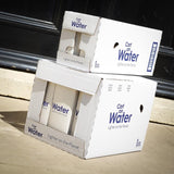 Carton Water alkaline spring water in paper carton 12 x 1L - British product