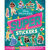 M&S Igloo Books Disney Princess Super Stickers Sticker and Activity Book- Buy online at McGrocer