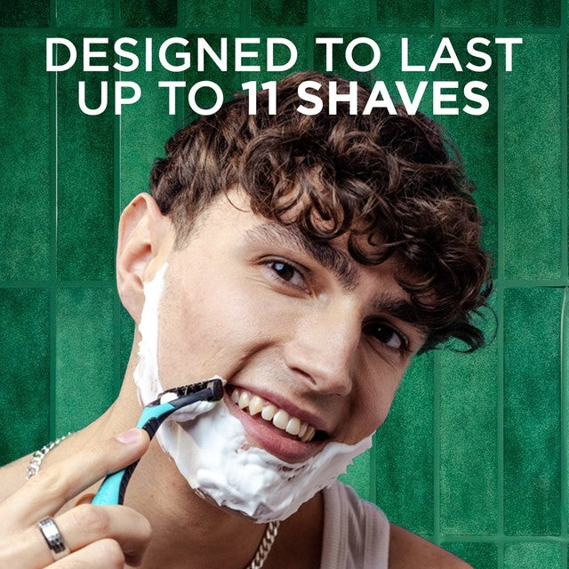 Wilkinson Sword Xtreme 3 Sensitive disposable razors 8 pack (British brand)