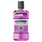 M&S Listerine Total Care Intense Mint Classic Mouthwash- Buy online at McGrocer