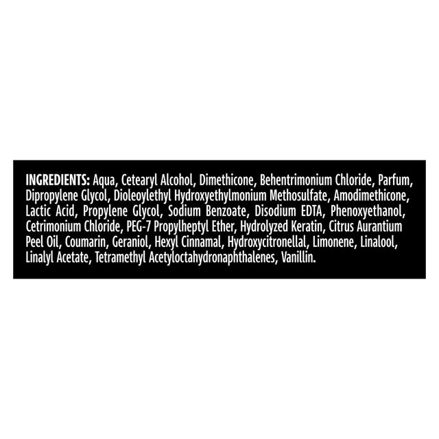TRESemme Keratin Seal Smooth hair treatment mask - British product