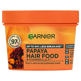 M&S Garnier Ultimate Blends Hair Food Papaya 3-in-1 Hair Mask 400ml- Buy online at McGrocer