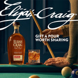 Elijah Craig Small Batch Bourbon 70cl - British product