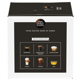 Dolce Gusto Espresso Intenso coffee pods 16 pack, imported from the UK