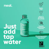 Neat Multi Surface Refill Seagrass 30ml, imported from the UK
