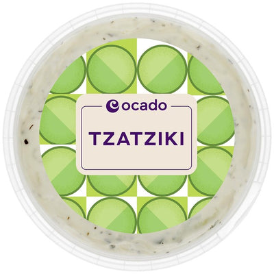 M&S Ocado Tzatziki Greek Dip 200g- Buy online at McGrocer