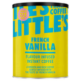 Little's French Vanilla flavoured instant coffee 500g, UK version