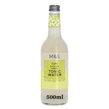 M&S M&S Light Sicilian Lemon Tonic Water 500ml- Buy online at McGrocer