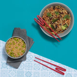Typhoon Rookie Stix assorted easy-to-use chopsticks (British brand)