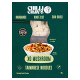 Chilli Chan's XO Mushroom Noodles 104g (British brand)