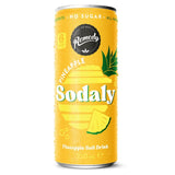 M&S Remedy Sodaly Pineapple All-Natural Soft Drink 250mL- Buy online at McGrocer
