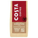 Costa Signature Blend Ground Coffee 200g - British product
