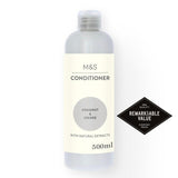 M&S M&S Everyday Conditioner Coconut & Lychee Hair Conditioner 500ml- Buy online at McGrocer
