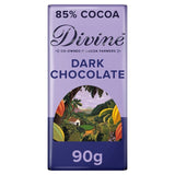 M&S Divine 85% Dark Chocolate Bar 90g- Buy online at McGrocer