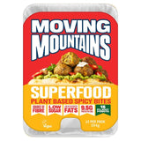 M&S Moving Mountains Superfood Vegetable Spicy Bites Plant Based 204g- Buy online at McGrocer