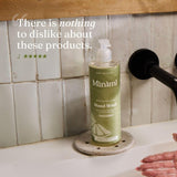 Miniml hand wash Refreshing Lime and Basil, imported from the UK