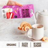 Rude Health organic brown rice drink 1L, imported from the UK