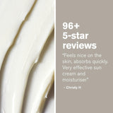 Green People Scent Free Facial SPF15 Moisturiser 50ml, UK version