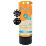 M&S Steens MGO263 UMF10 Manuka Honey Squeezy 340g- Buy online at McGrocer