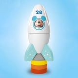 Playmobil Mickey Mouse Rocket Space Adventure Toy Set, imported from the UK