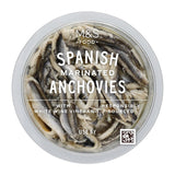 M&S Spanish anchovy fillets in rapeseed oil 130g, imported from the UK